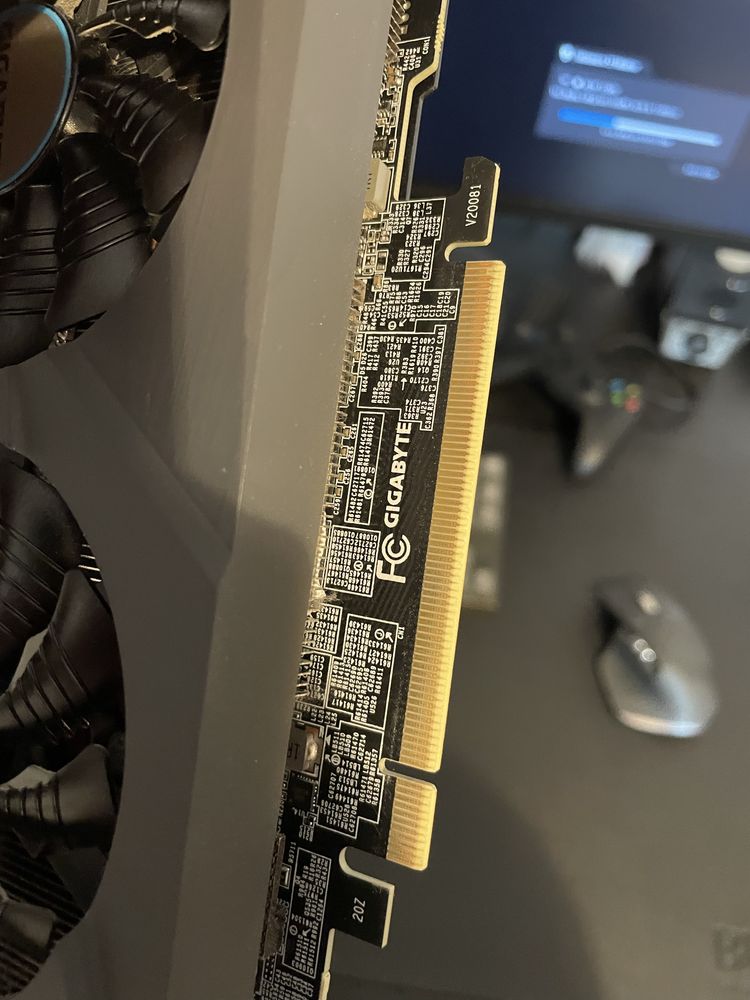 Placa video GIGABYTE GeForce RTX 3070 EAGLE OC LHR 8GB GDDR6 256-bit