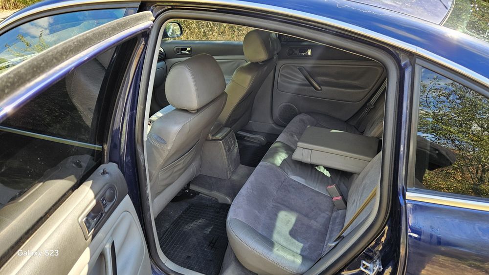 Volkswagen Passat 1.8 T