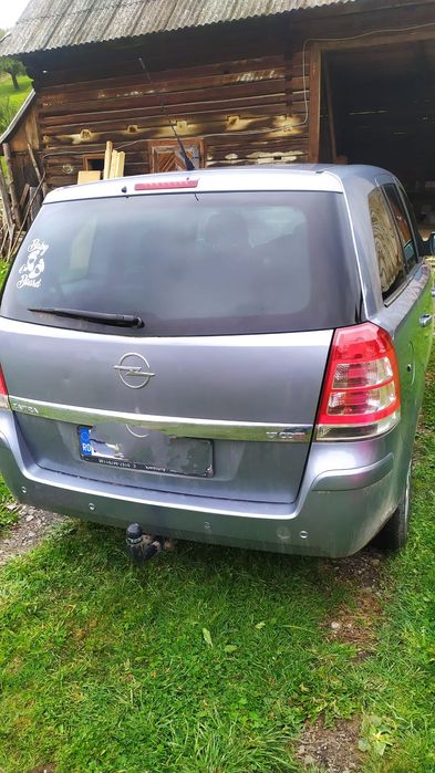 Opel Zafira B 1.7 2010 7 locuri