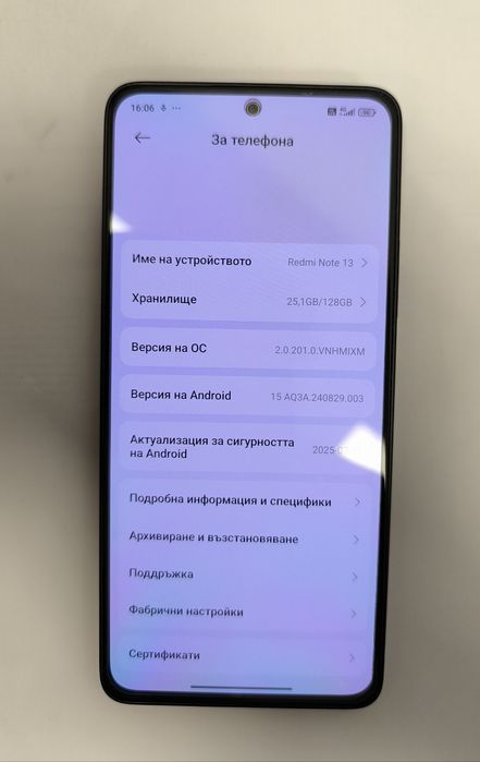 Xiaomi Redmi Note 13