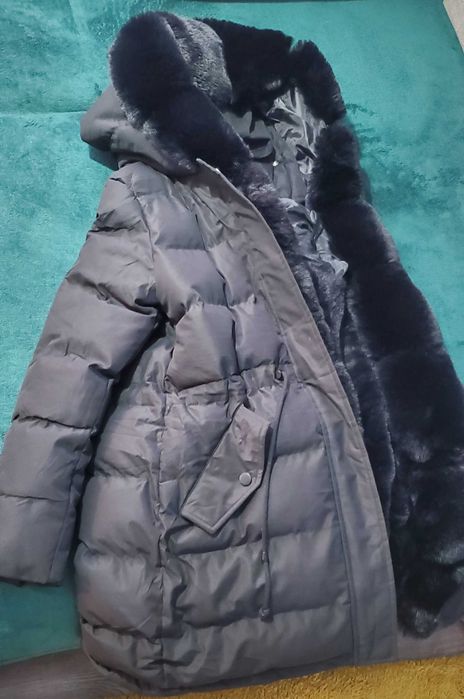 Geaca de iarnă imblanită -Born2be