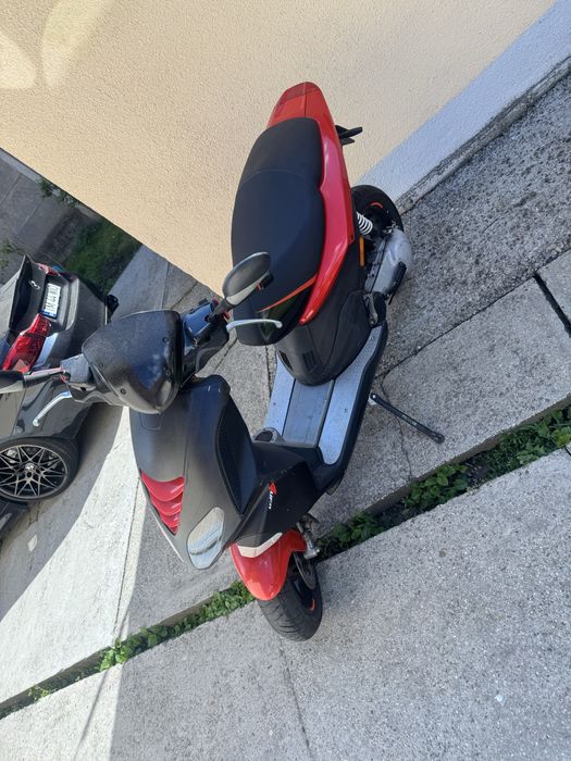 Piaggio energy mc4