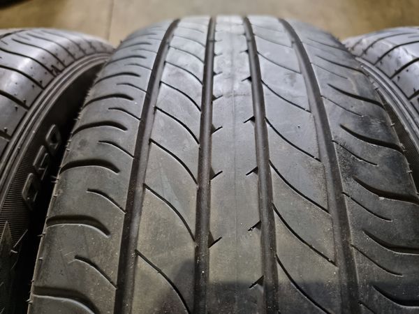 235/55/20 DUNLOP 4бр