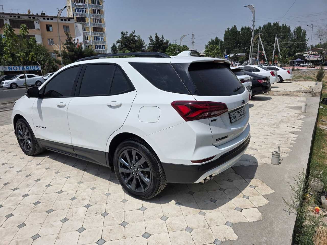 Equinox. Full 472 million ligi 2022 yil 44600 yurgani tozza