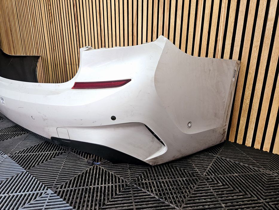 BMW seria 3 2018/2022 G20 M-pachet bara spate senzori instalatie spoil