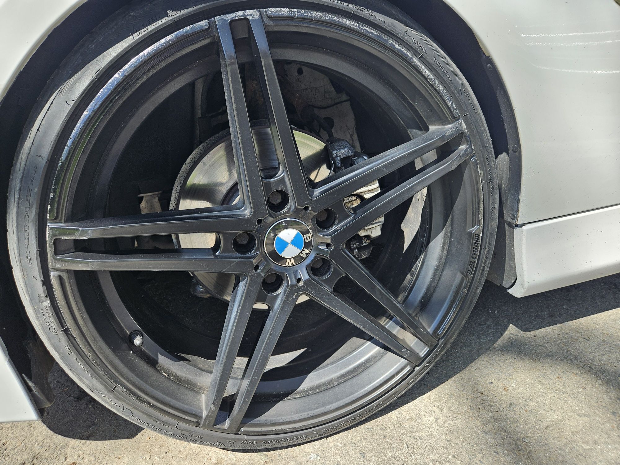 Jante MOTEC  5x120 Bmw