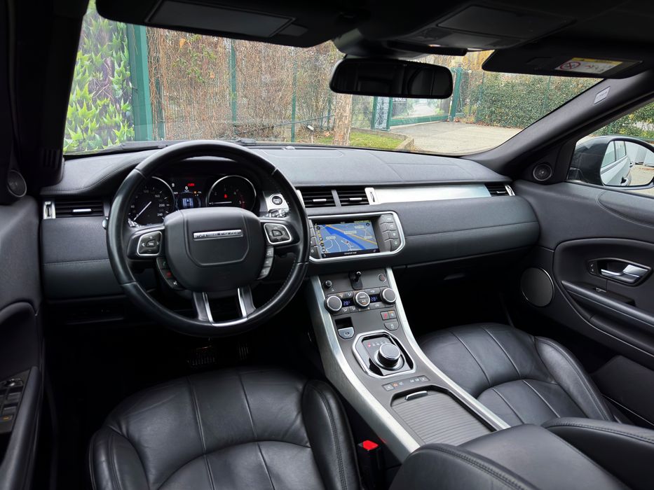 Range Rover Evoque 2018-Euro6-Automat-Recent Inmatriculat