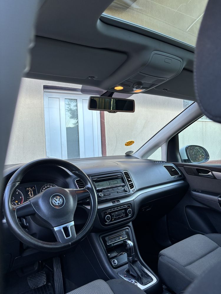 VW Sharan 2011 2.0tdi