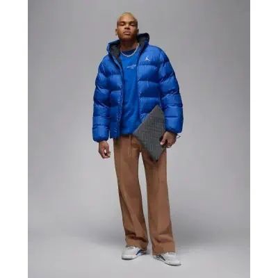 Мъжко яке  Nike Jordan Royal Blue for men