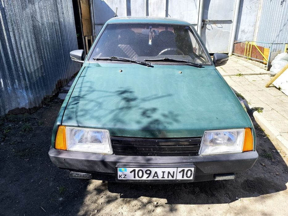 ваз 21099 в хорошем состоянии