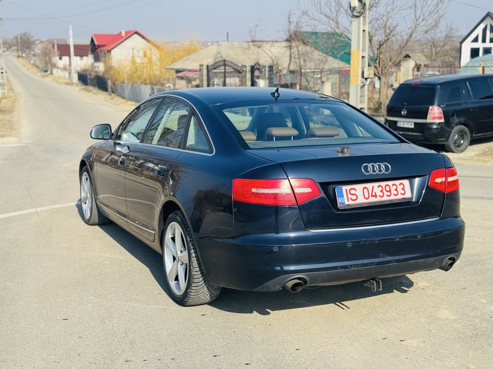 Audi A6 / Automat / 2.0 Diesel