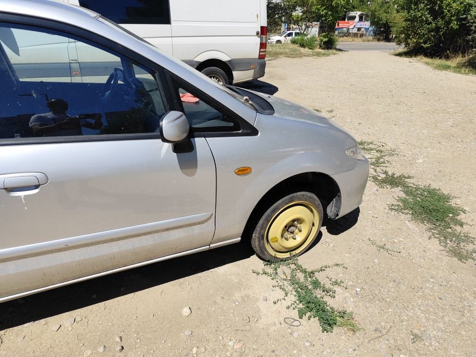 Патерица 15 Мазда 5х 114.3