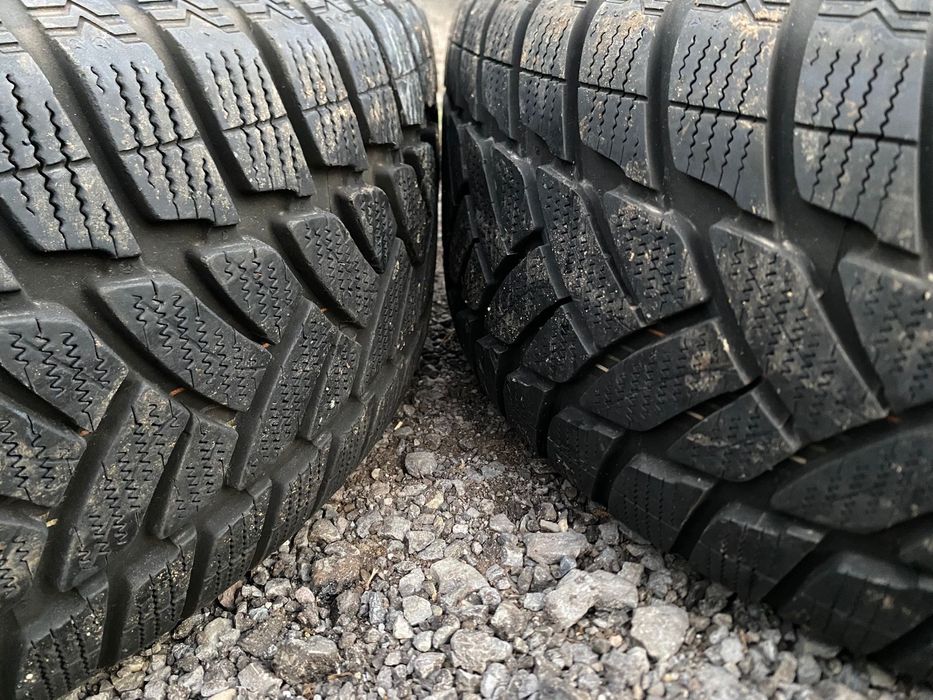 Jante aliaj 5x120 bmw seria 3 seria 5 cu anvelope iarna 225 50 17