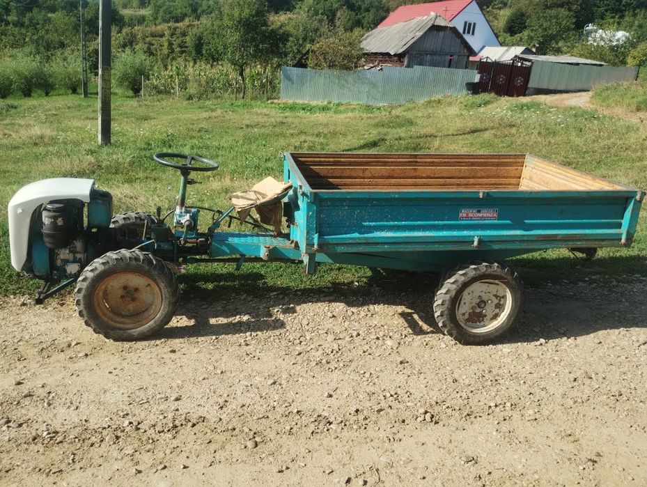 Motoagricola 4x4
