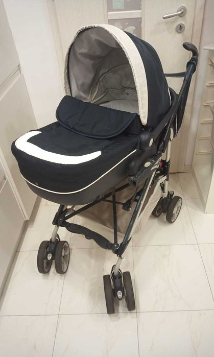 Carucior, landou si scaun masina CAM made in italy - 3 in 1