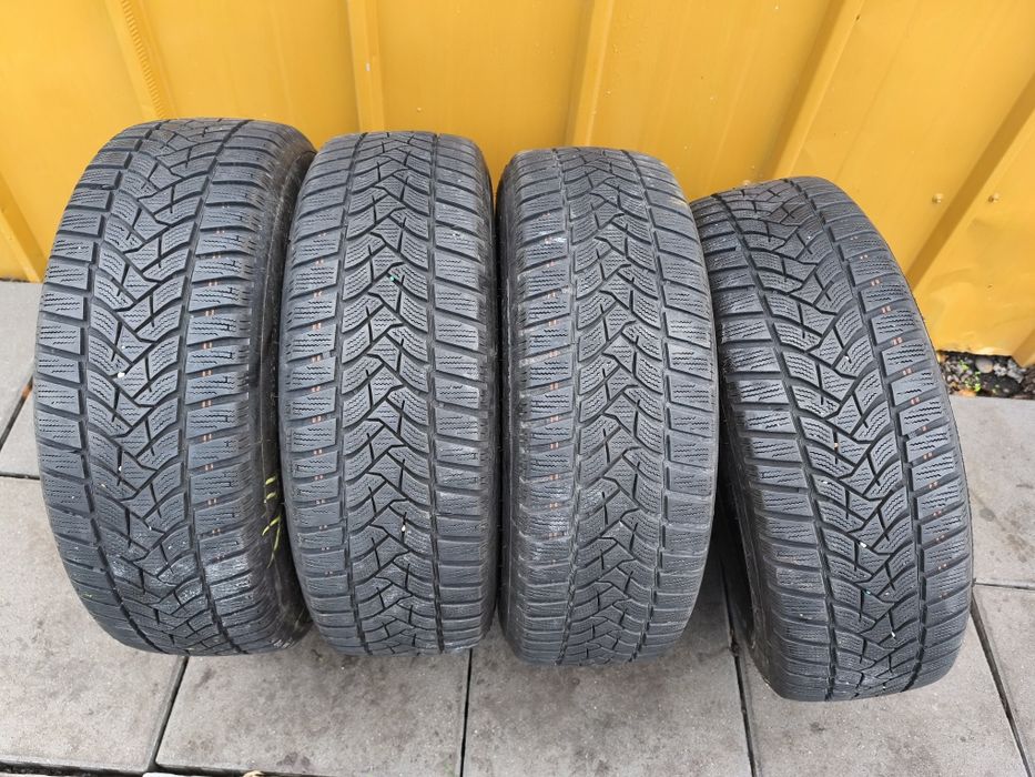 Set Roți Volkswagen T-ROC 205/60/16