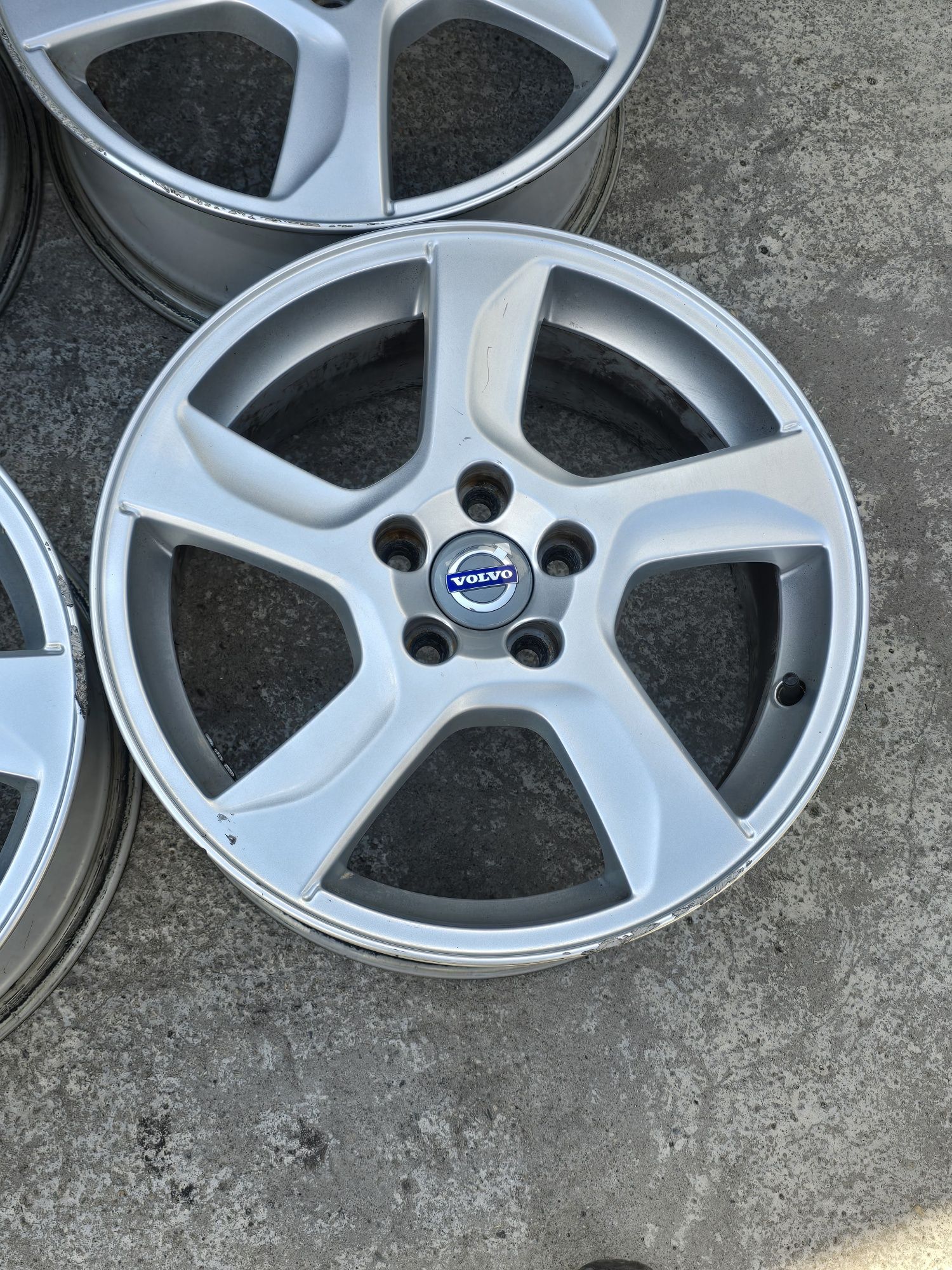 Джанти 17 / 5х108 - Volvo 5x108