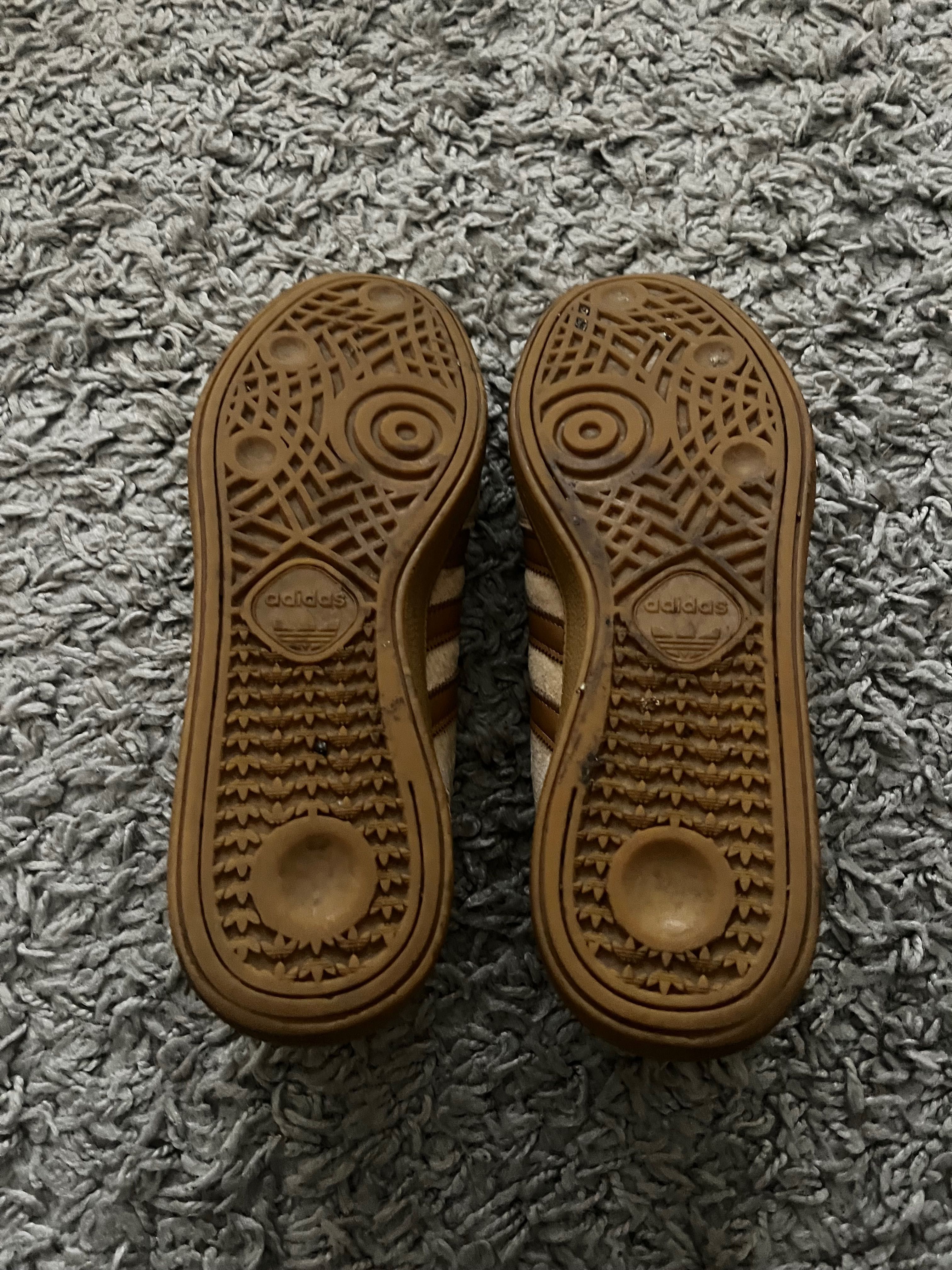 Маратонки Adidas Spezial Handball