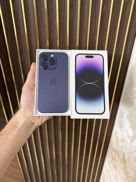 Iphone 14 Pro 256 Айфон 14 Про 256