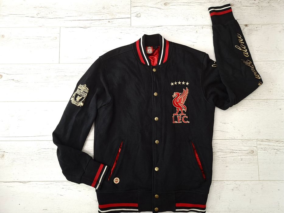 Liverpool-Ориг. бомбър