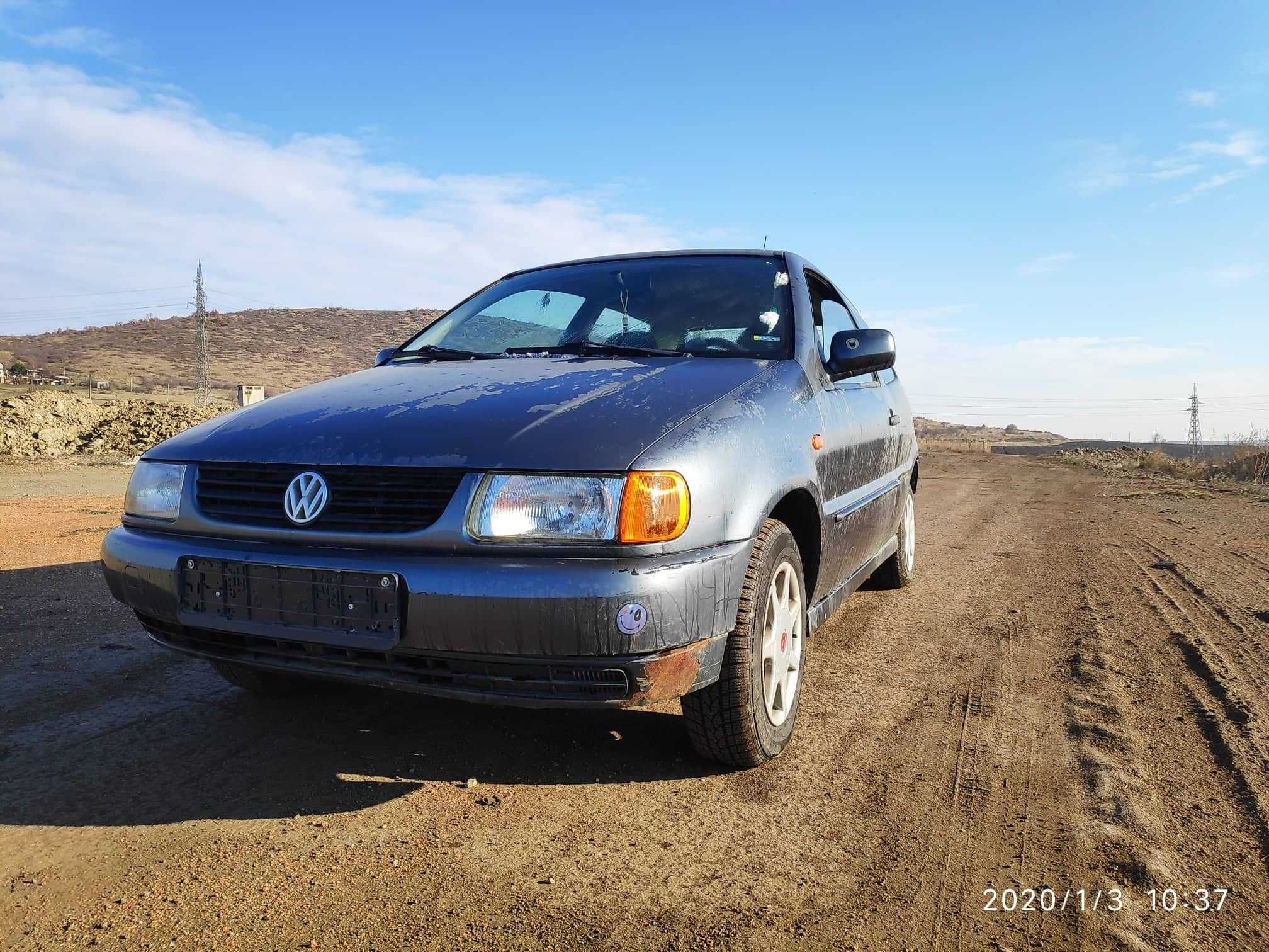 Vw polo 1.4i APQ /AEV