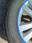 Jante Opel 205/55/16 stare fff buna