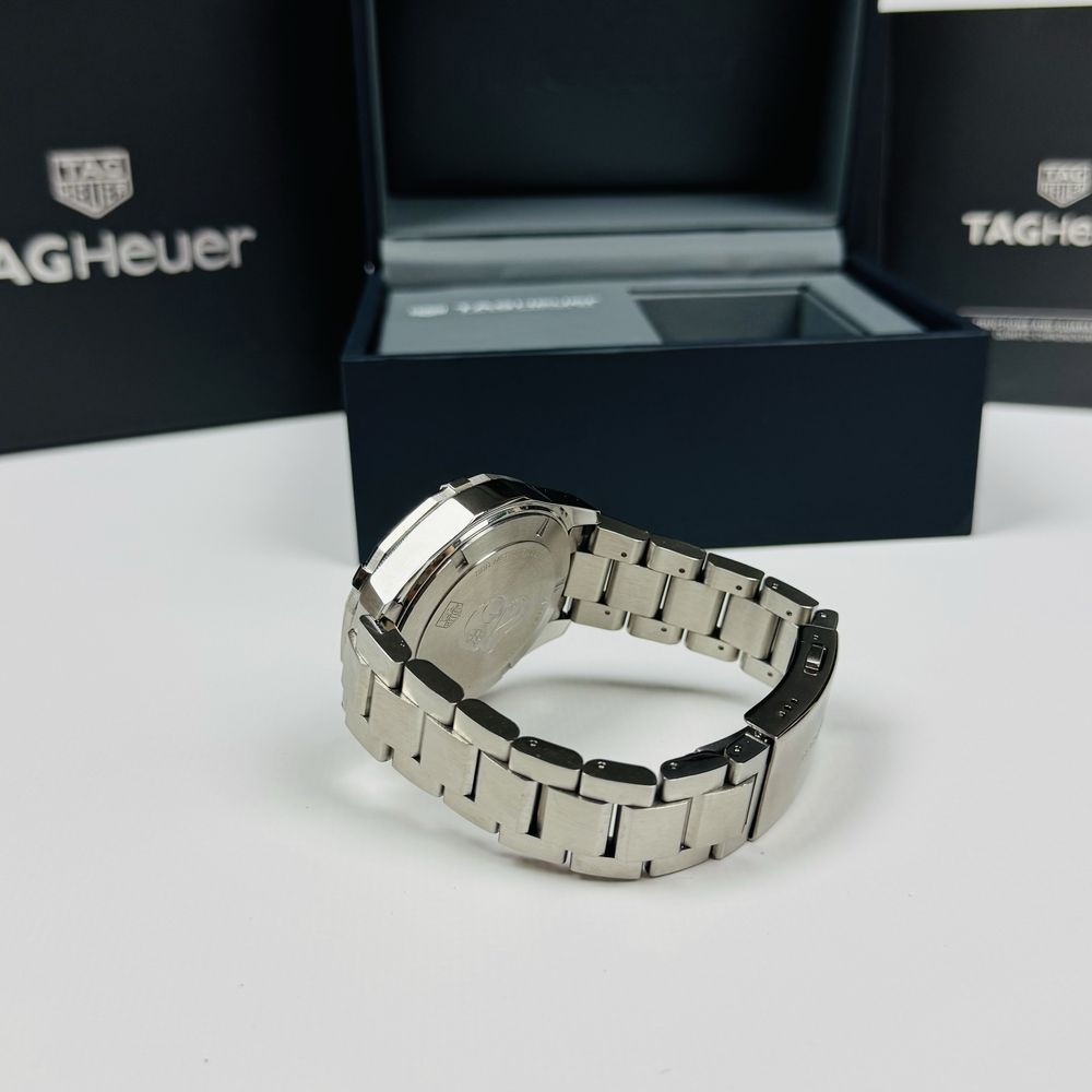 Часовник TAG Heuer Aquaracer Chronograph 43mm CAY1110