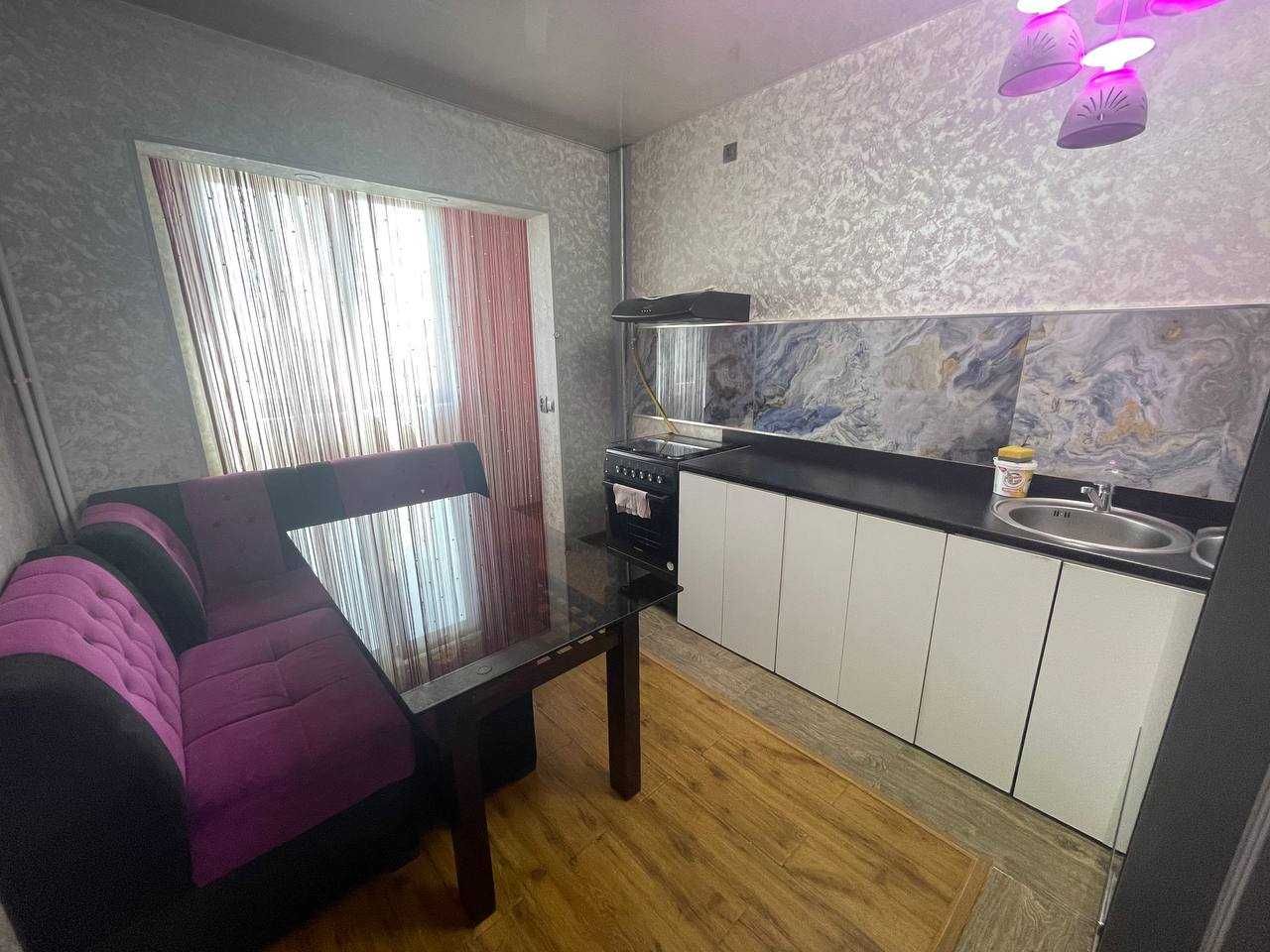 Продается уютная 2-х комнатня кварнтира Ташсельмаш ор-р парк Ашхабад
