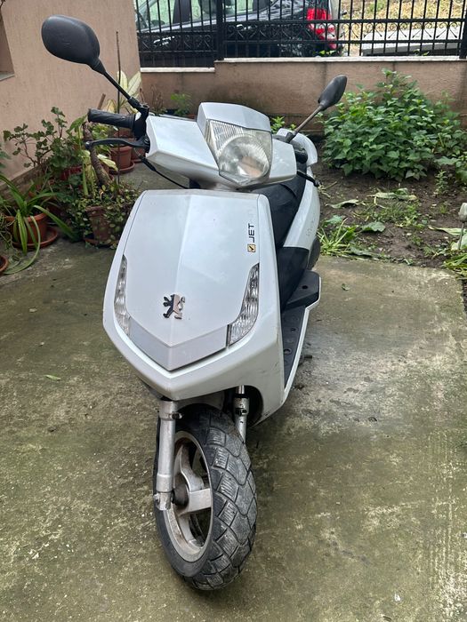 PEUGEOT Vivacity 50