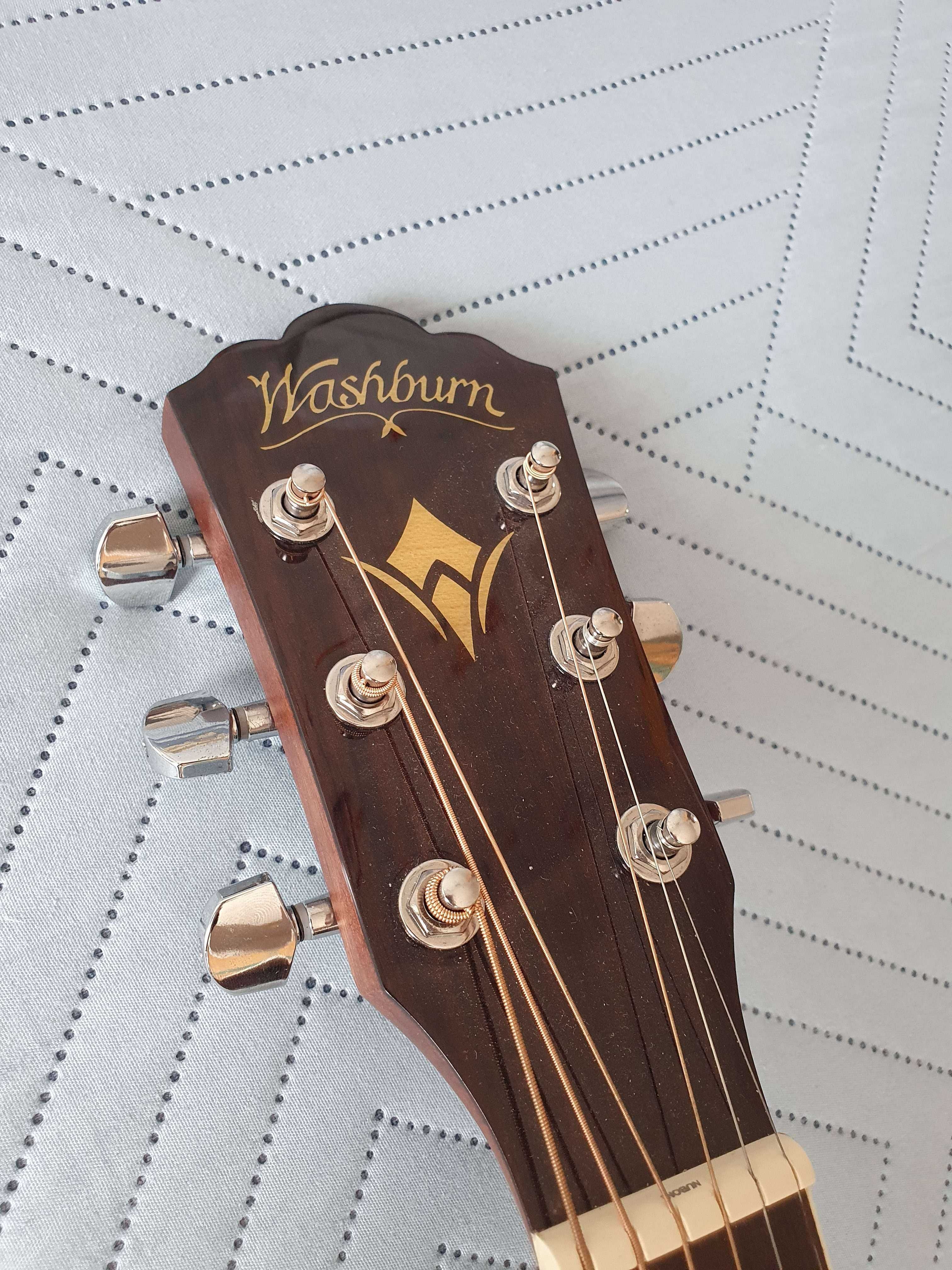 Акустична китара Washburn HF11S