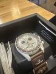 Omega Moonswatch “Mission to Saturn”