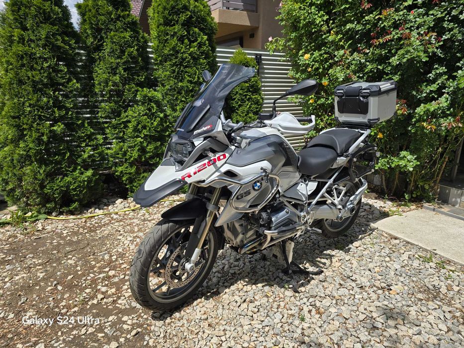 BMW R1200 GS LC 2013