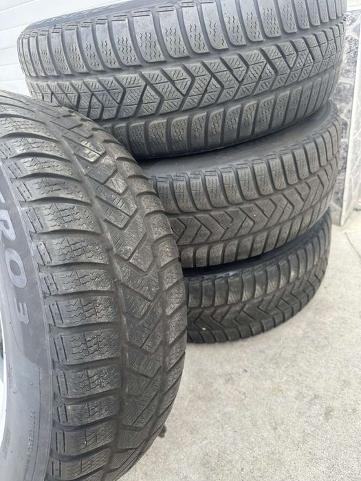 Гуми с джанти за БМВ 5 серия G30/G31