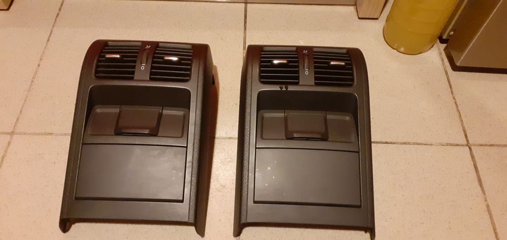 Grile aerisire cotiera passat B6/7/cc