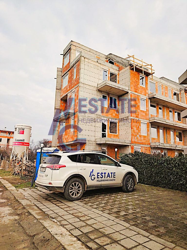 Продава се Двустаен апартамент в с. Равда, Област Бургас - 55 кв.м за 1109 €/кв.м - Снимка #1