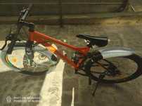 Bicicletă velors matador