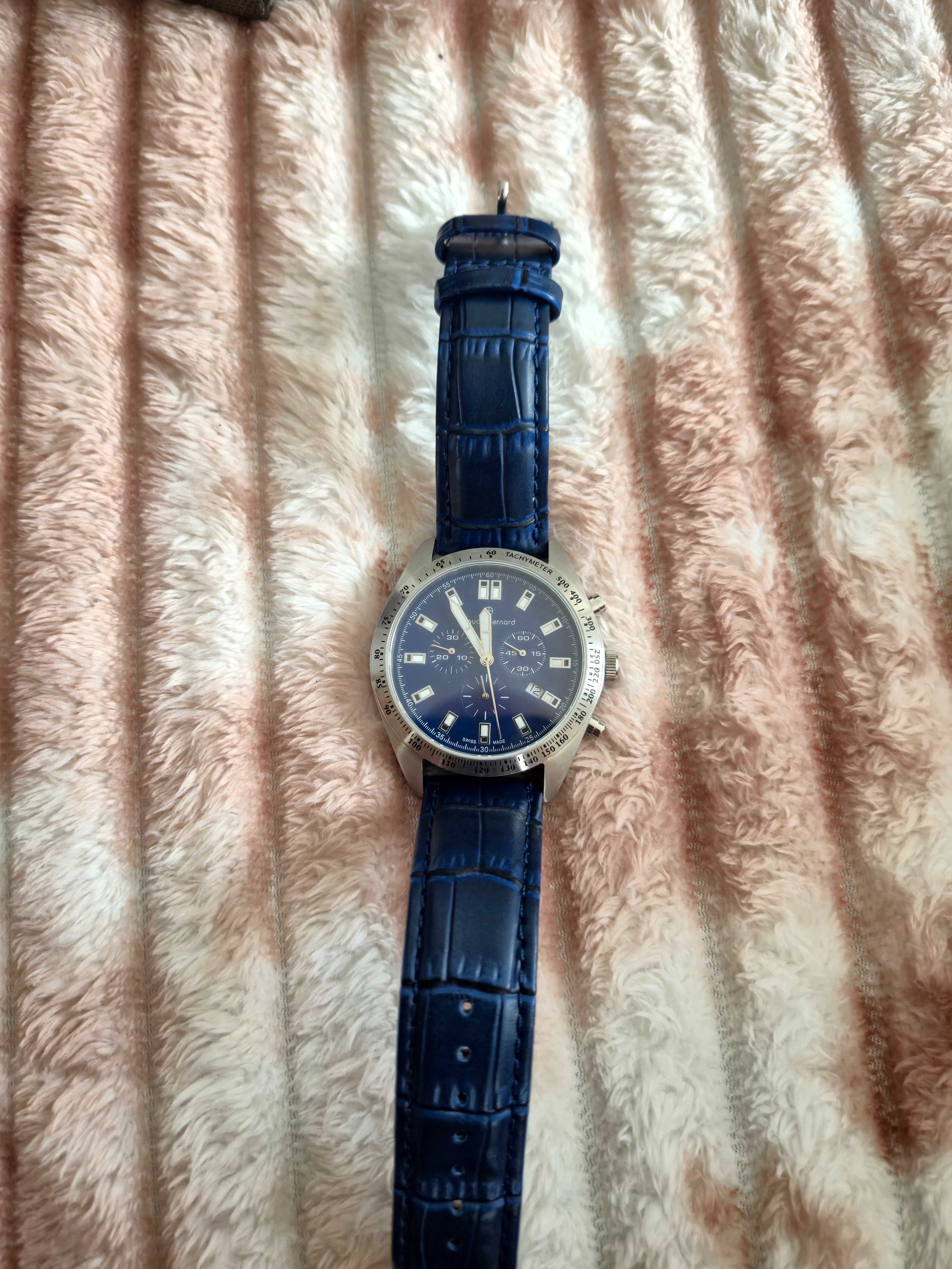 Claude bernard swiss made