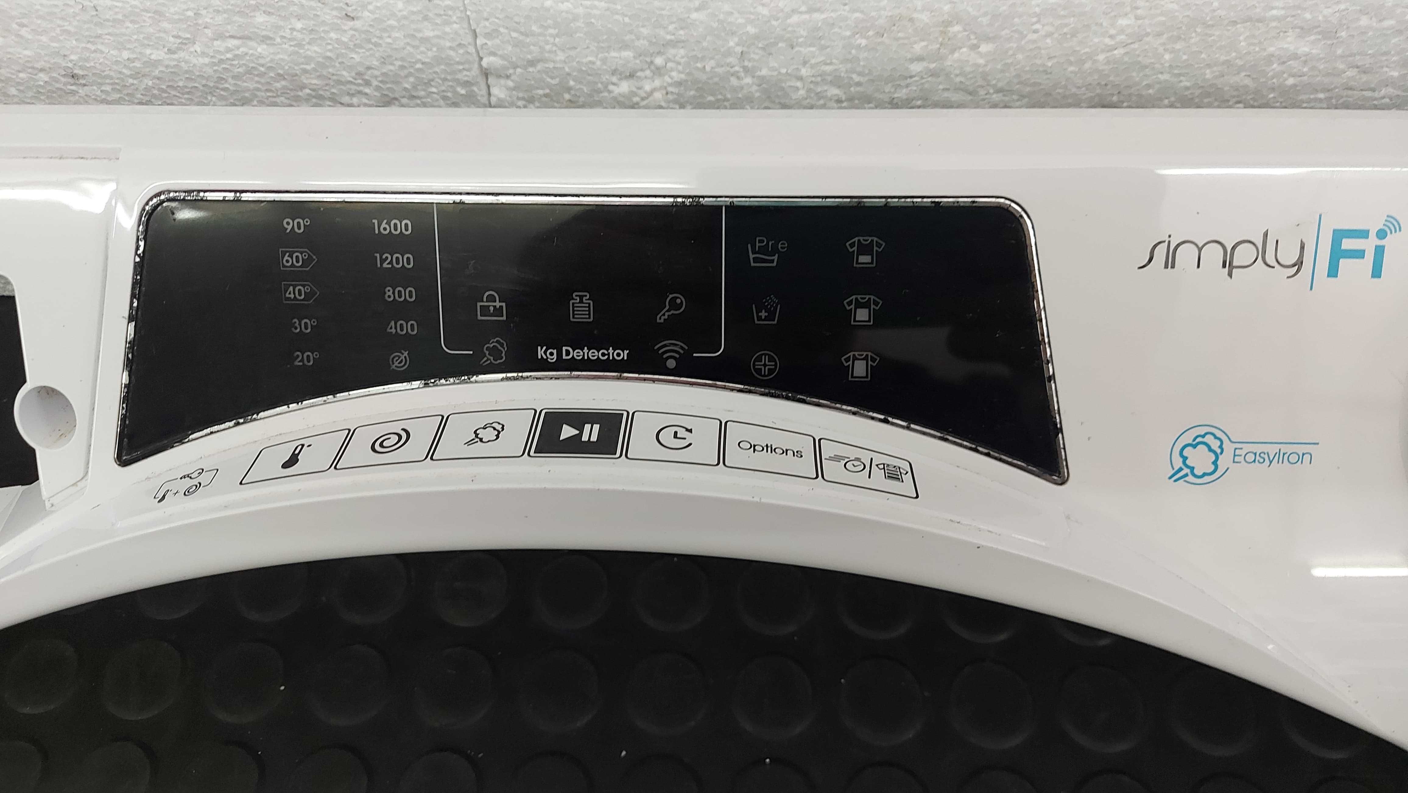 Placa electronica bord masina de spalat CANDY RO16106DWHC7/1-S / R27