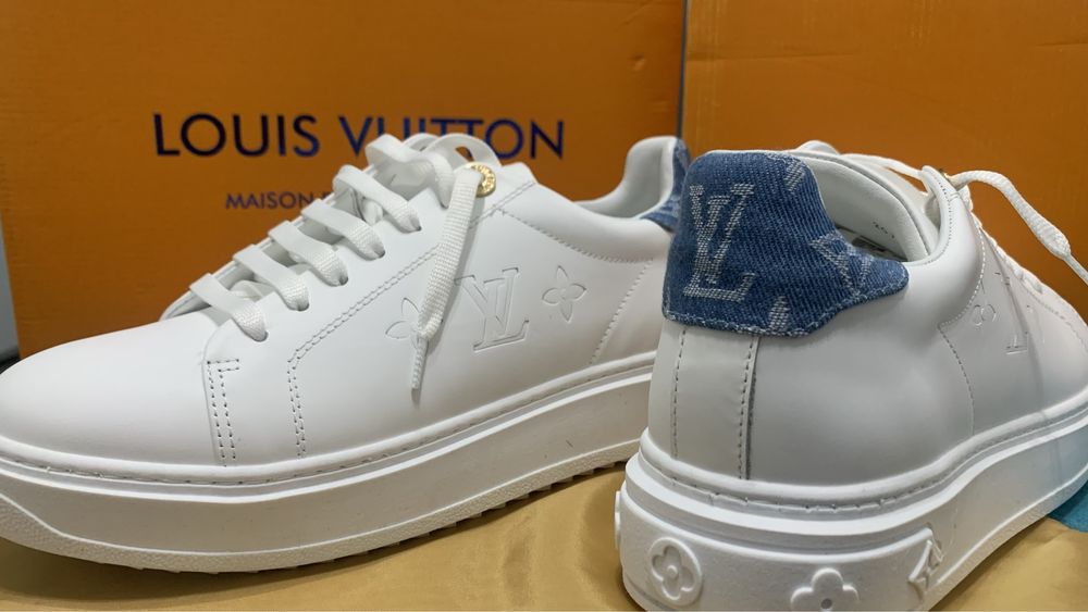Louis Vuitton Time Out Trainer – Women marimea 40