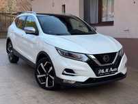 Nissan Qashqai NISSAN QASHQAI TEKNA PLUS -EURO 6- 169.000Km 1.5 dci 110 cp