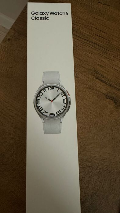 Samsung часовник 6