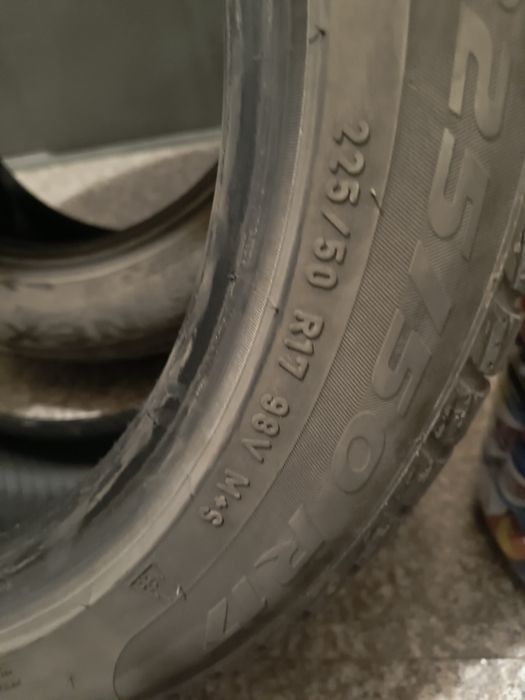 Зимни гуми Nexen sport 225/55/17