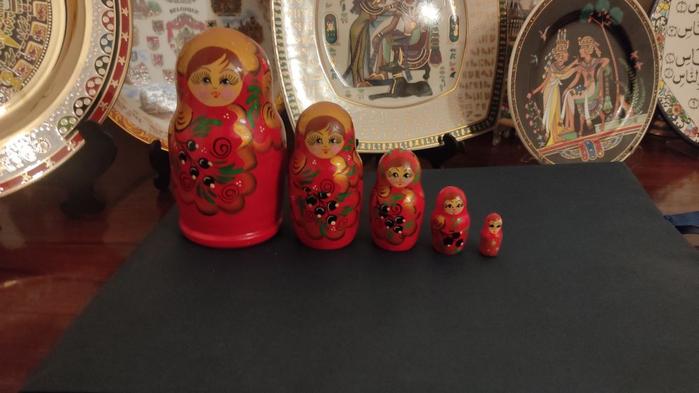 Русская Матрёшка