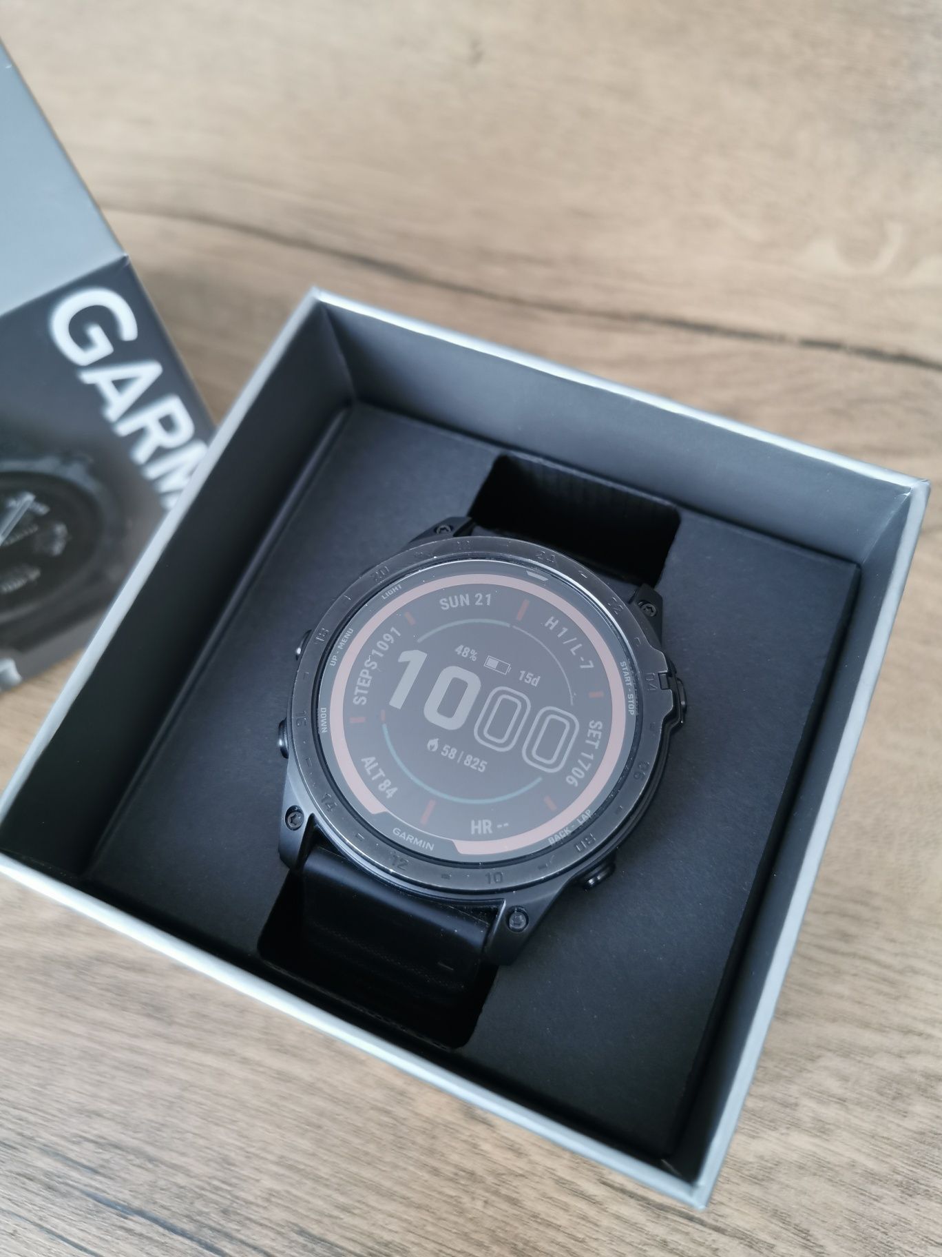 Garmin Tactix 7 Pro Solar