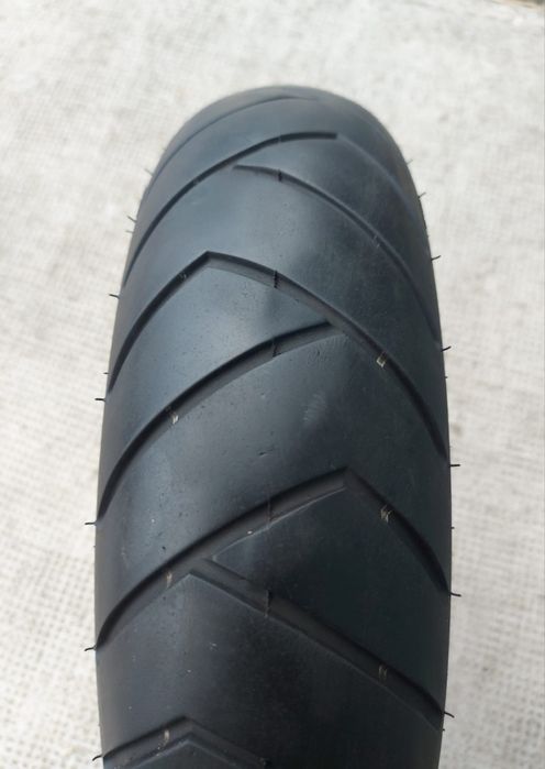 O bucată 120/110 80/70 - 12 - 11 - Heidenau Michelin Pirelli Mitas