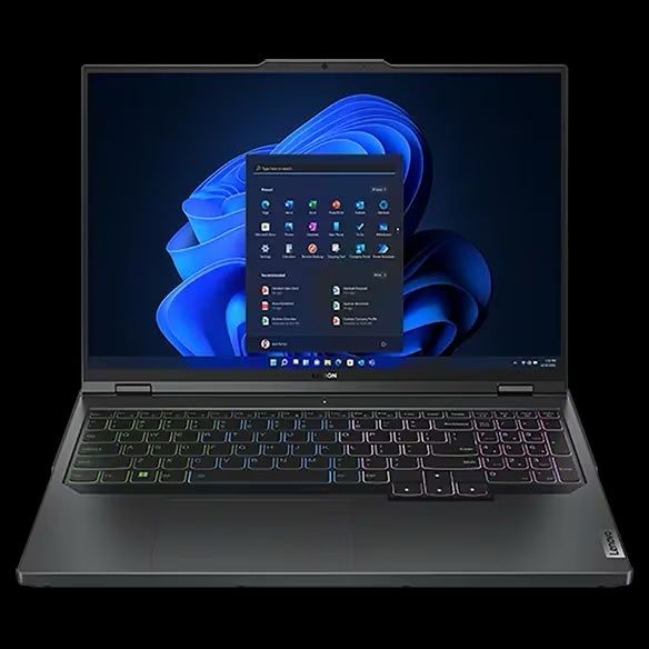 Lenovo Legion 5 Pro 16IAH7H
