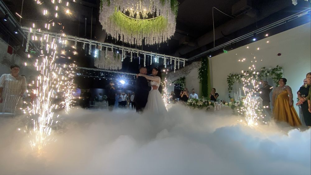 Fum greu pentru evenimentul tău!