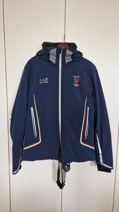 Costum ski EA7 Emporio Armani Italy( nu NorthFace,Dope,Kappa,Rossignol