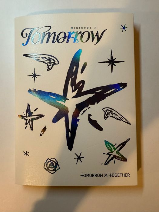 Album TXT Minisode 3 : Tomorrow Ethereal ver