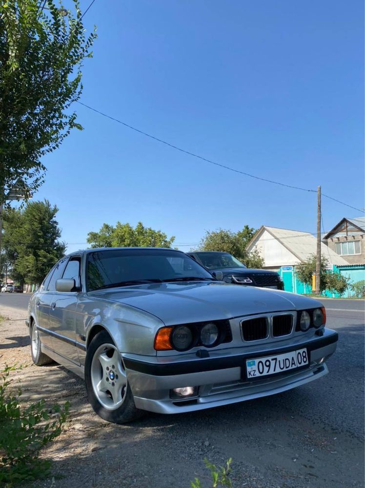 Бампер. BMW E34/E36/E39/E38/E30/E60